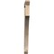 Ekena Millwork Westlake Slat Smooth Bracket, Douglas Fir, 3 1/2"W x 48"D x 48"H BKT04X48X48WTL06SDF - alternate 2